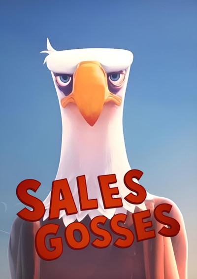Póster de Sales Gosses