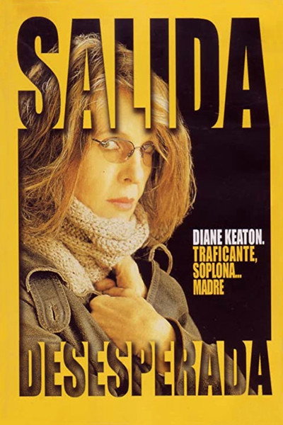Póster de Salida desesperada