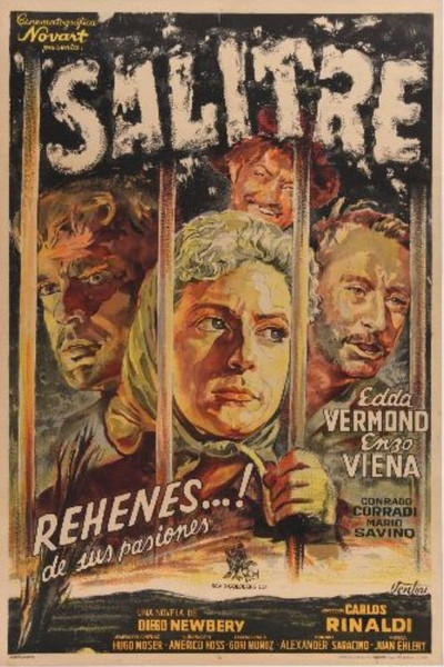 Póster de Salitre
