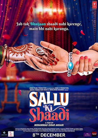 Póster de Sallu Ki Shaadi