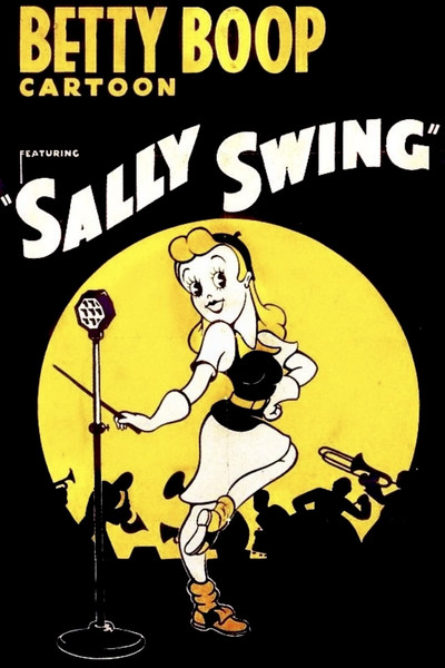 Póster de Sally Swing