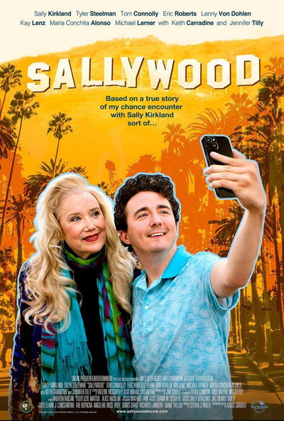 Póster de Sallywood