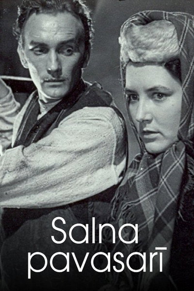 Póster de Salna pavasari
