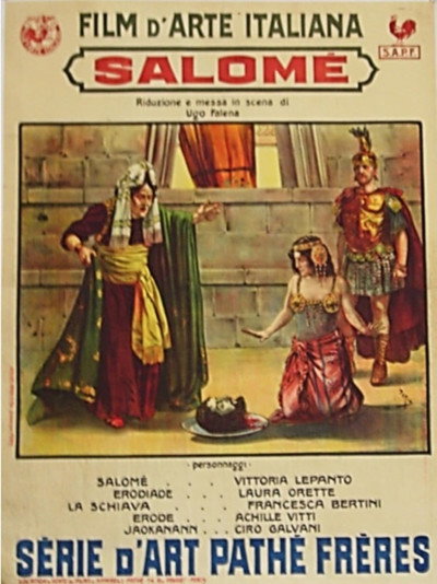 Póster de Salomé