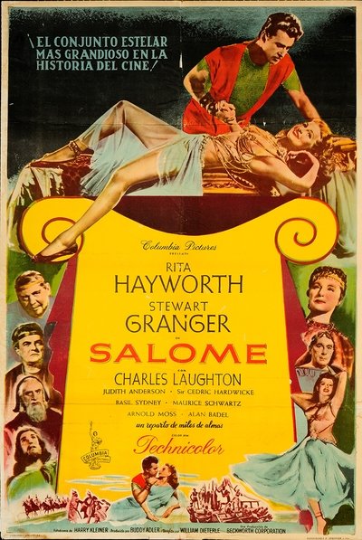 Póster de Salomé
