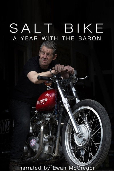 Póster de Salt Bike: A Year with the Baron