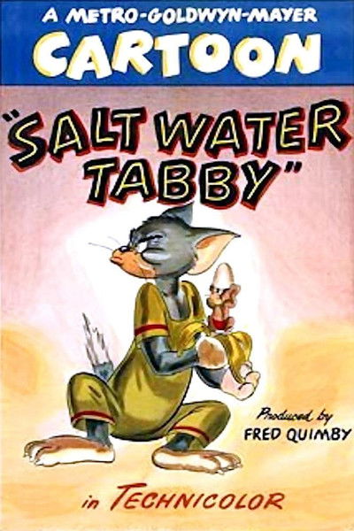 Póster de Salt Water Tabby