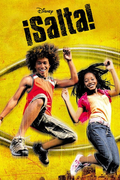 Póster de ¡Salta!