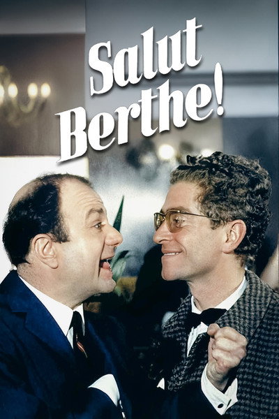 Póster de Salut Berthe!