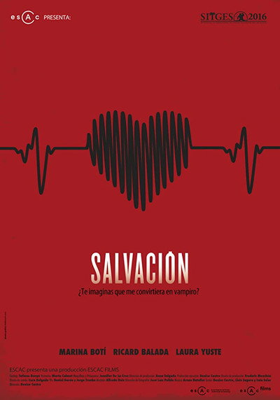 Póster de Salvación