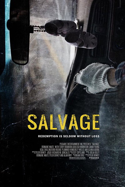Póster de Salvage