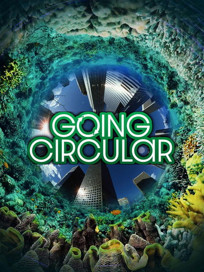 Póster de Salvar el planeta: economía circular