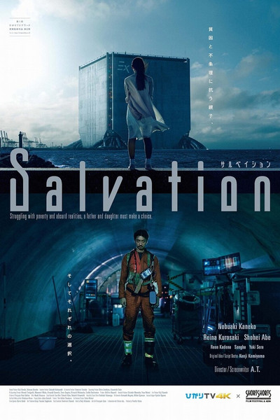 Póster de Salvation