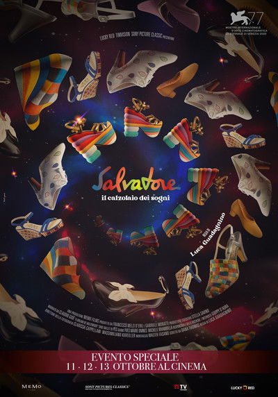 Póster de Salvatore: Shoemaker of Dreams