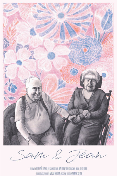 Póster de Sam & Jean