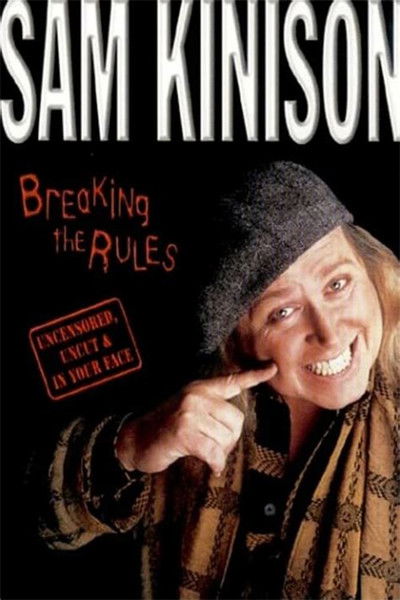 Póster de Sam Kinison: Breaking the Rules