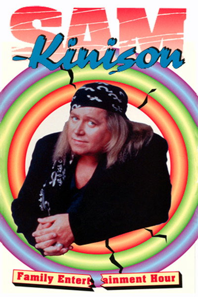 Póster de Sam Kinison: Family Entertainment Hour