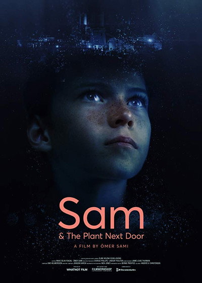 Póster de Sam & the Plant Next Door