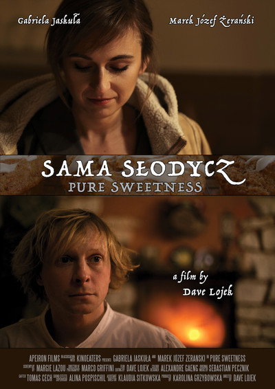 Póster de Sama Slodycz