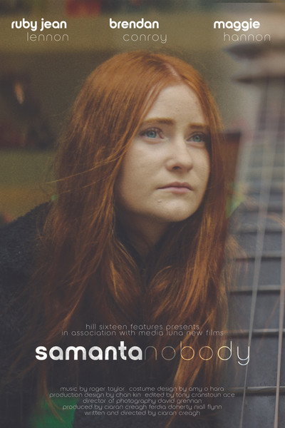 Póster de Samanta Nobody