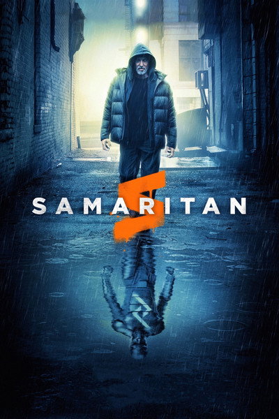 Póster de Samaritan