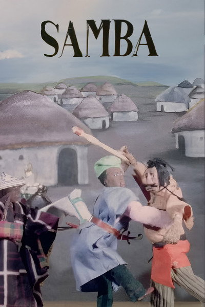 Póster de Samba the Great