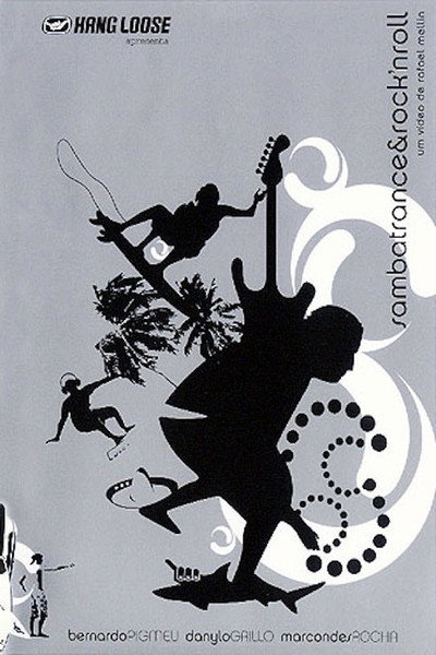 Póster de Samba, Trance & Rock n Roll