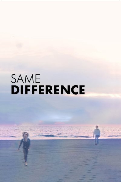 Póster de Same Difference