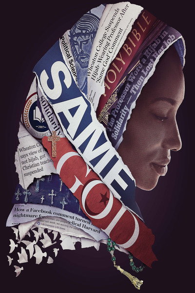 Póster de Same God