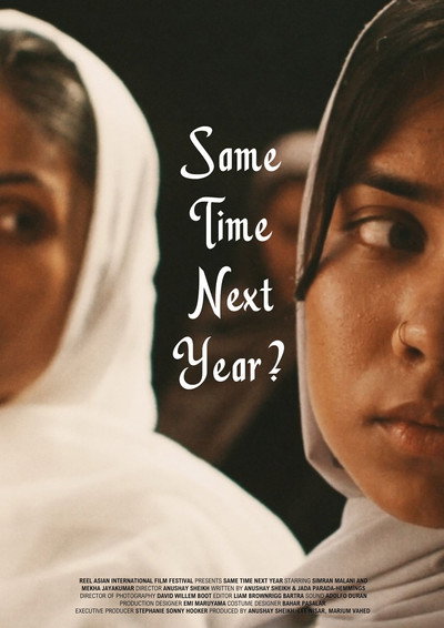 Póster de Same Time Next Year?