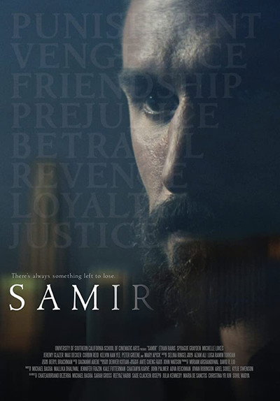 Póster de Samir