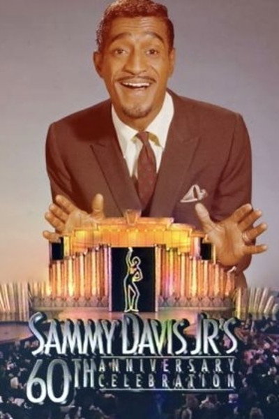 Póster de Sammy Davis, Jr. 60th Anniversary Celebration