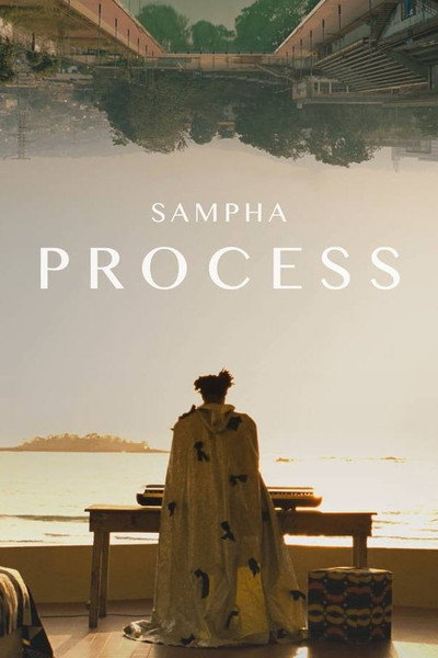 Póster de Sampha: Process