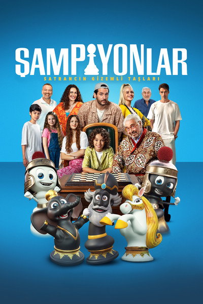 Póster de Sampiyonlar