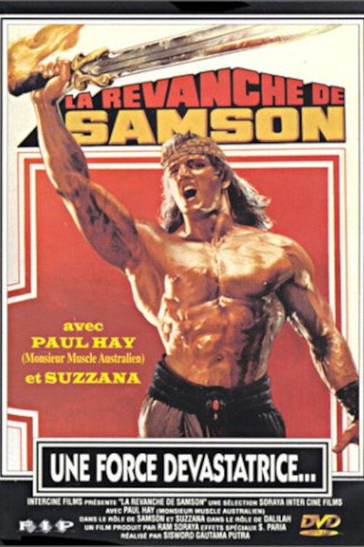 Póster de Samson and Delilah