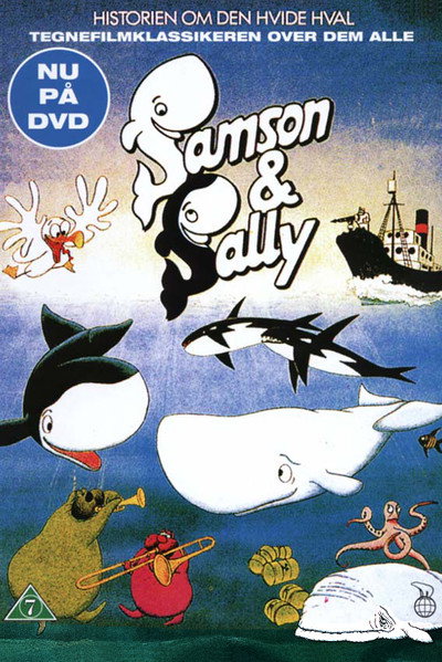 Póster de Samson og Sally