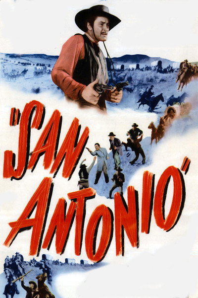 Póster de San Antonio