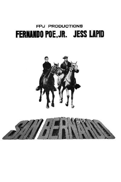 Póster de San Bernardo