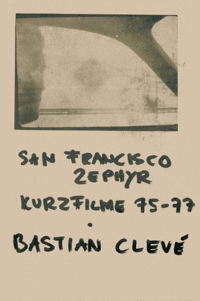 Póster de San Francisco Zephyr