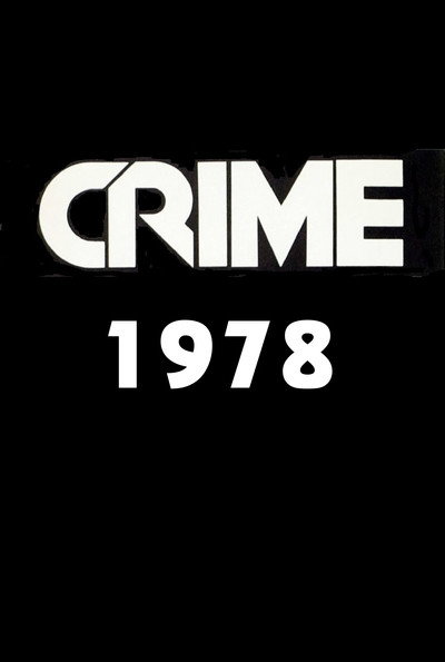 Póster de San Francisco's First and Only Rock'n'Roll Movie: Crime 1978