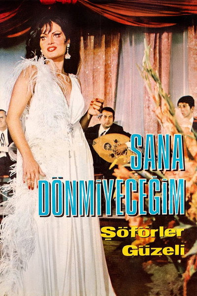 Póster de Sana Dönmeyecegim