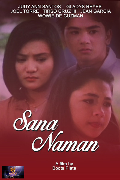 Póster de Sana naman