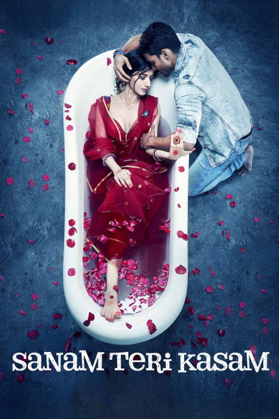 Póster de Sanam Teri Kasam