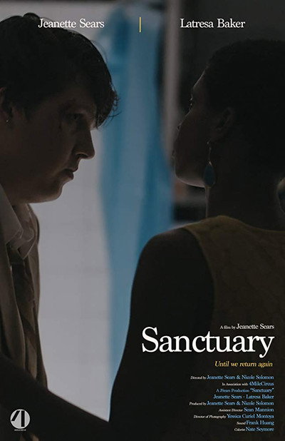 Póster de Sanctuary