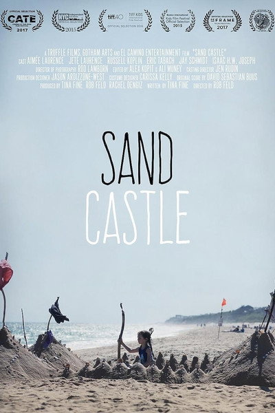 Póster de Sand Castle