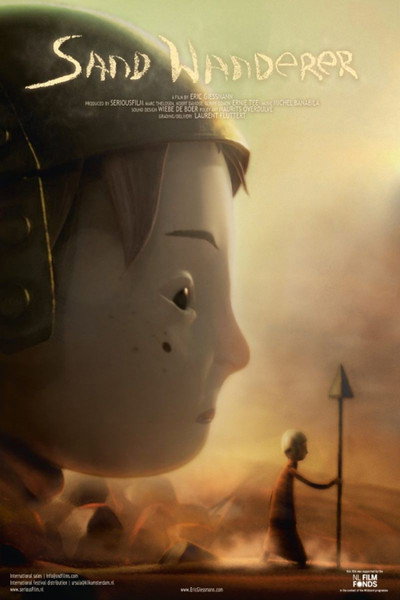 Póster de Sand Wanderer