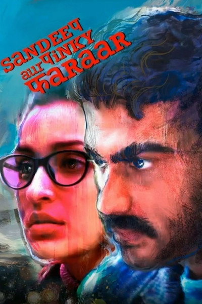 Póster de Sandeep Aur Pinky Faraar
