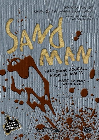 Póster de Sandman