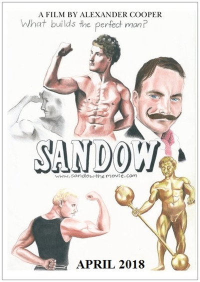 Póster de Sandow