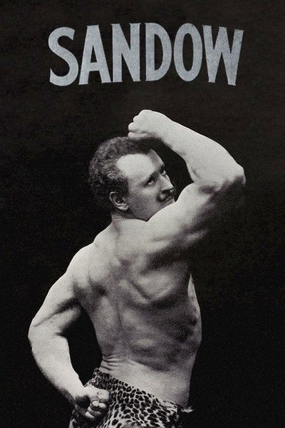 Póster de Sandow